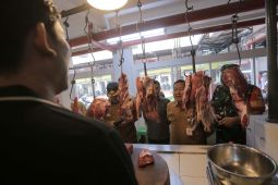 Dinkes Kota Tangerang temukan pangan berformalin di pasaran