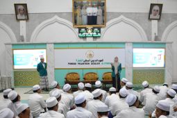 IAF Surabaya perkenalkan "Indonesian Sufism" lewat Campus Expo