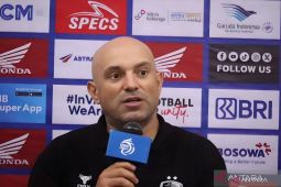 Bernardo Tavares diperkenalkan sebagai pelatih baru Persebaya