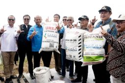 KKP menyiapkan distribusikan pupuk bersubsidi sektor perikanan di awal 2026