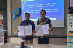 Pelindo Pangkalbalam-Pemkab Bangka Barat optimalkan kelola Pelabuhan Muntok