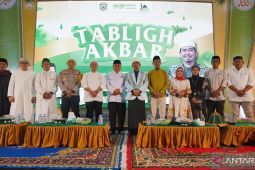 IMIP gelar Tabligh Akbar akhir tahun, Perkuat spiritualitas karyawan dan masyarakat