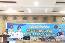 Lewat voting, Zamharir Rangkuti terpilih sebagai Ketua PWI Madina periode 2025 -2028