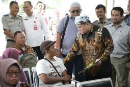 BPN Jatim evaluasi pelayanan Pertanahan Banyuwangi