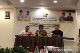 UMP dan UMSP 2026 Sultra naik, tunggu persetujuan gubernur untuk ditetapkan