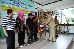 BBGRM dipusatkan di Pontianak Utara, Pemkot percepat pemerataan pembangunan