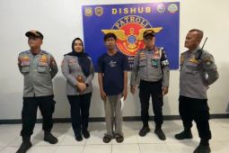 Dishub Pontianak amankan jukir liar di kawasan parkir gratis PSP