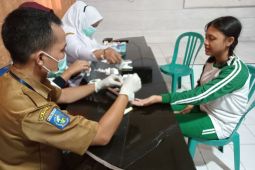 Cakupan layanan CKG pelajar di Mataram capai 40 persen