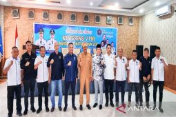 Tak lagi aklamasi, Konferensi PWI Madina ke-V hadirkan dua kandidat ketua