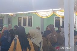 Pemkab Mukomuko gelar gerakan pangan murah jelang Nataru