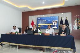 Imigrasi Palangka Raya bukukan PNBP Rp8,7 miliar pada 2025