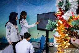 Terminal Mandalika ditargetkan beroperasi saat mudik Idul Fitri 2026