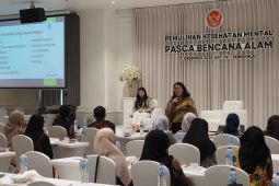Konsulat berikan layanan mental bagi WNI korban banjir Thailand selatan
