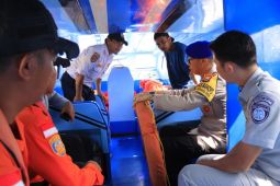 Polda Malut perketat pengecekan transportasi darat dan laut