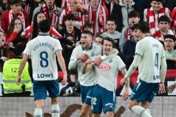 LaLiga Award: Barcelona dominasi peraih penghargaan