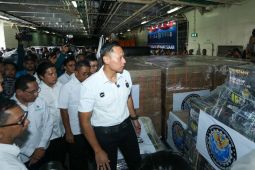 Menko IPK: pentingnya pemulihan infrastruktur dasar pascabencana