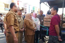 Harga bahan pokok di Palu stabil jelang natal dan tahun baru