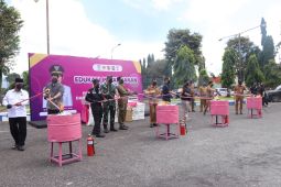 Bea Cukai Jember musnahkan ratusan ribu batang rokok ilegal