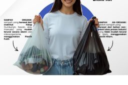 Pilah sampah dari rumah disosialisasikan di Mataram