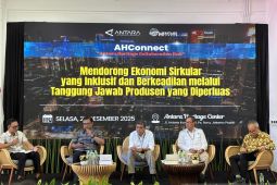 KLH: Aturan produsen wajib kelola sampah selesai 2026