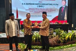 BHS gencar lakukan sosialisasi empat pilar kebangsaan