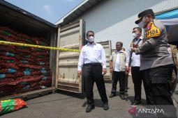 Mentan: tak ada toleransi bagi impor pangan ilegal