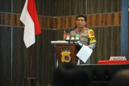 Kapolda Aceh: Pelayanan Polri tidak berhenti di saat bencana