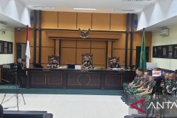 Oditur militer bersikukuh tuntutan pada kasus Prada Lucky sesuai fakta persidangan