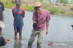 Polisi memastikan korban tewas mengambang di Cianjur karena sakit