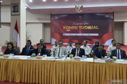 Komisioner KY periode 2025--2030 kebut selesaikan 303 laporan masyarakat