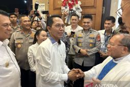 Amsakar: Natal momentum bersatu membangun Batam lebih baik