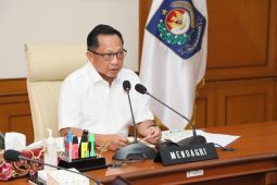 Mendagri imbau momen Natal 2025 dan Tahun Baru 2026 tidak dirayakan secara berlebihan