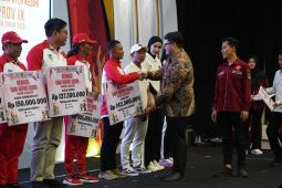 Pemkab Kediri alokasikan Rp2,4 miliar untuk "reward" atlet