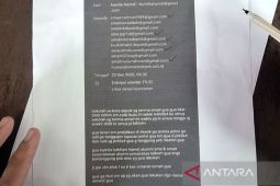 Polisi masih selidiki pelaku pengancaman bom 10 sekolah di Depok, Jabar