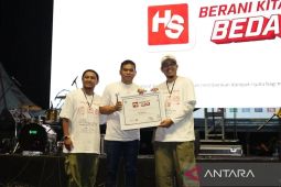 HS dukung aksi kemanusiaan musisi Yogyakarta untuk Sumatera