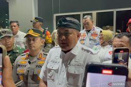 Bupati Bogor imbau warga waspadai cuaca ekstrem selama Nataru