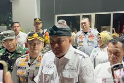 Pemkab Bogor imbau warga agar merayakan tahun baru dengan doa bersama