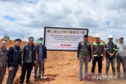 Satgas PKH denda perusahaan tambang Rp1,2 triliun di Kolaka