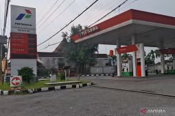 Polisi tutup sementara SPBU Babat usai dugaan BBM Pertalite tercampur air