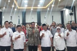 Pemkot Jambi beri edukasi keuangan pelaku UMKM cegah pinjol ilegal