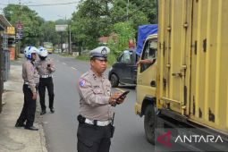 Polresta Bandung persiapkan rekayasa lalin antisipasi macet jalur wisata