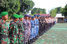 Polres Tual kerahkan 319 personel amankan malam perayaan Natal