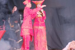 Eksplorasi Kreativitas dan Budaya, Prodi PGMI IAIN Sultan Amai Gorontalo Sukses Gelar PGMI FEST 2025