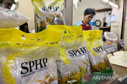 Zulhas: Cadangan beras 4 juta ton pada 2026 perkuat SPHP dan bantuan pangan