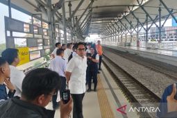 Pemkot Medan perkirakan 600 ribu orang datang ke Medan pada Natal 2025