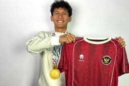 Mahasiswa Untag Surabaya Yuan Jodie raih Emas Hockey Indoor SEA Games