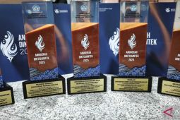 UNG raih penghargaan Silver Winner Anugerah Diktisaintek 2025