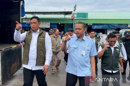 Stabilitas beras di PIBC aman selama Nataru