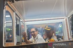 Fokopimda Medan tinjau gereja di Medan pastikan Ibadah Natal aman