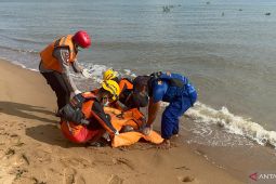 Tim SAR Gabungan temukan remaja tenggelam di Muara Sungai Kurau dalam kondisi meninggal